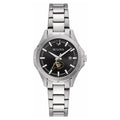 Sport Buffaloes Watch Women's Stainless Bulova Steel Black Classic Colorado