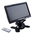Color Tft Lcd 7" Backlight Mirror Monitor