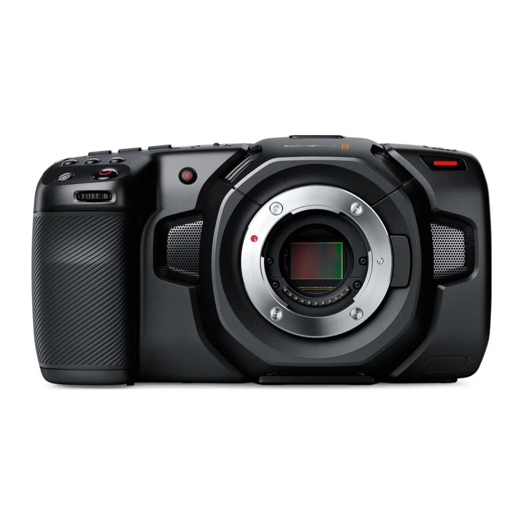 Bundle Design Camera Cinema 4K Pocket Blackmagic