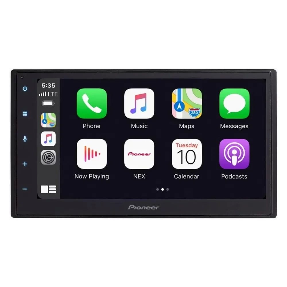 Amazon w/ Receiver Alexa 6.8" -W2700NEX Camera Backup New Digital & Pioneer Media