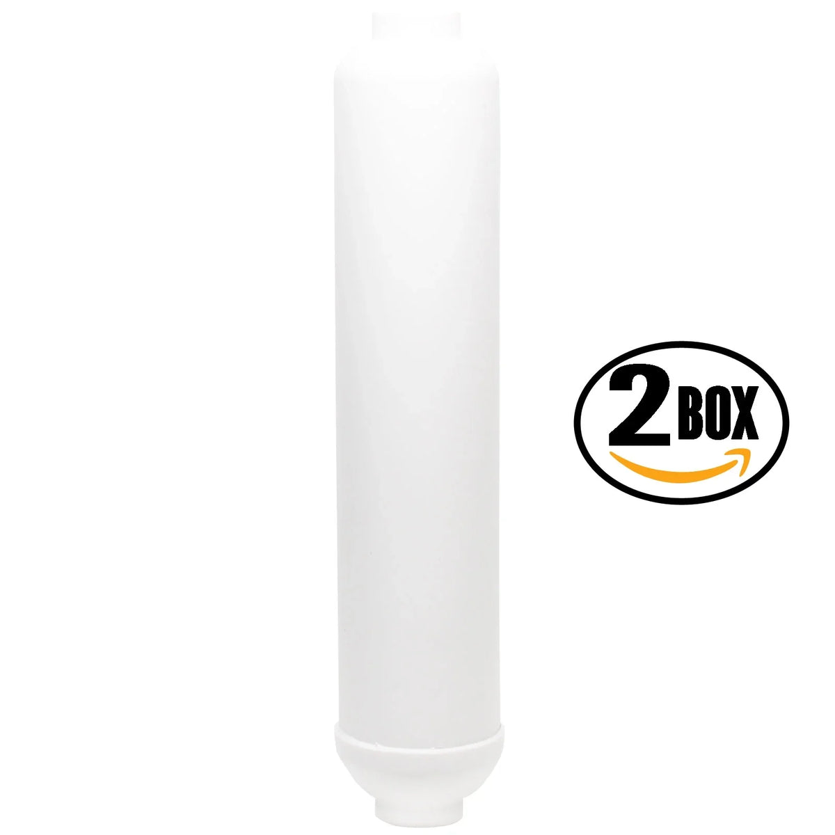 '--4SV 10-inch Pure Watts of - Boxes Cartridge Denali Cartridge Universal - Inline 500025 2 Replacement for Brand Filter