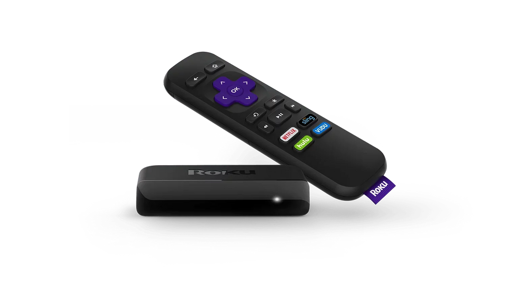 Roku Streaming Media Player 2019 Express