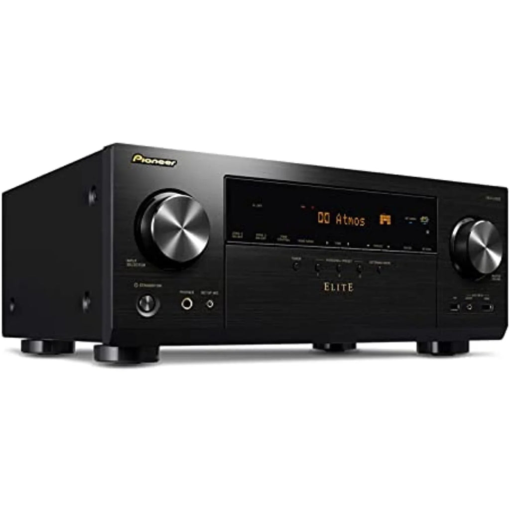 Elite Vision Dolby Channel Pioneer (2021) Receiver Network Optimized -LX305 9.2