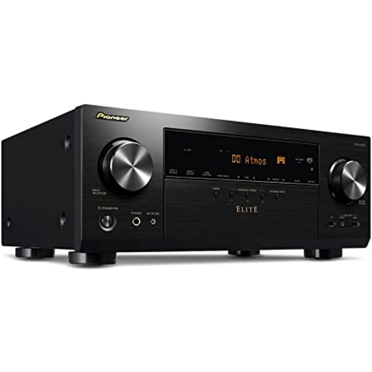 Elite Vision Dolby Channel Pioneer (2021) Receiver Network Optimized -LX305 9.2