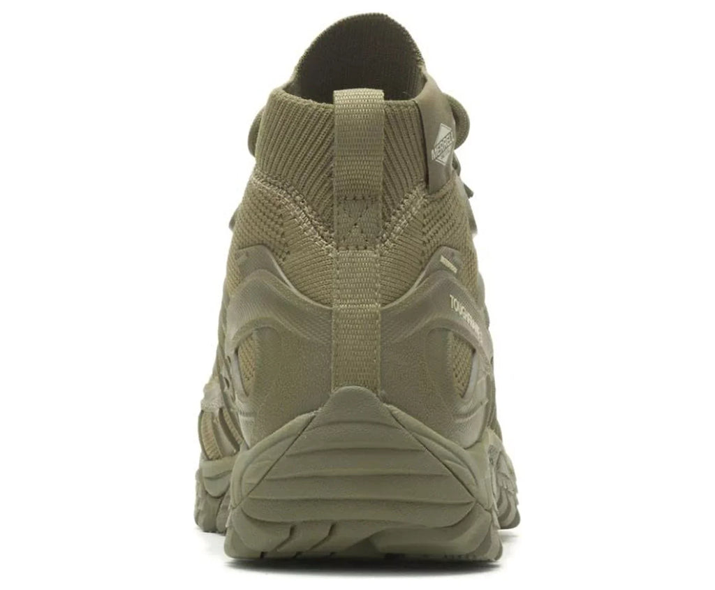 (D, Toe M) Merrell Boot (M) Mens Moab 11.5Medium MidRound J099425 Velocity Tactical 11.5D