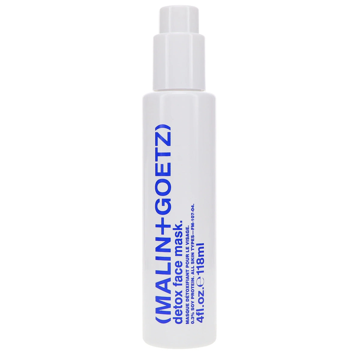 Face Detox Malin+Goetz oz 4 Mask