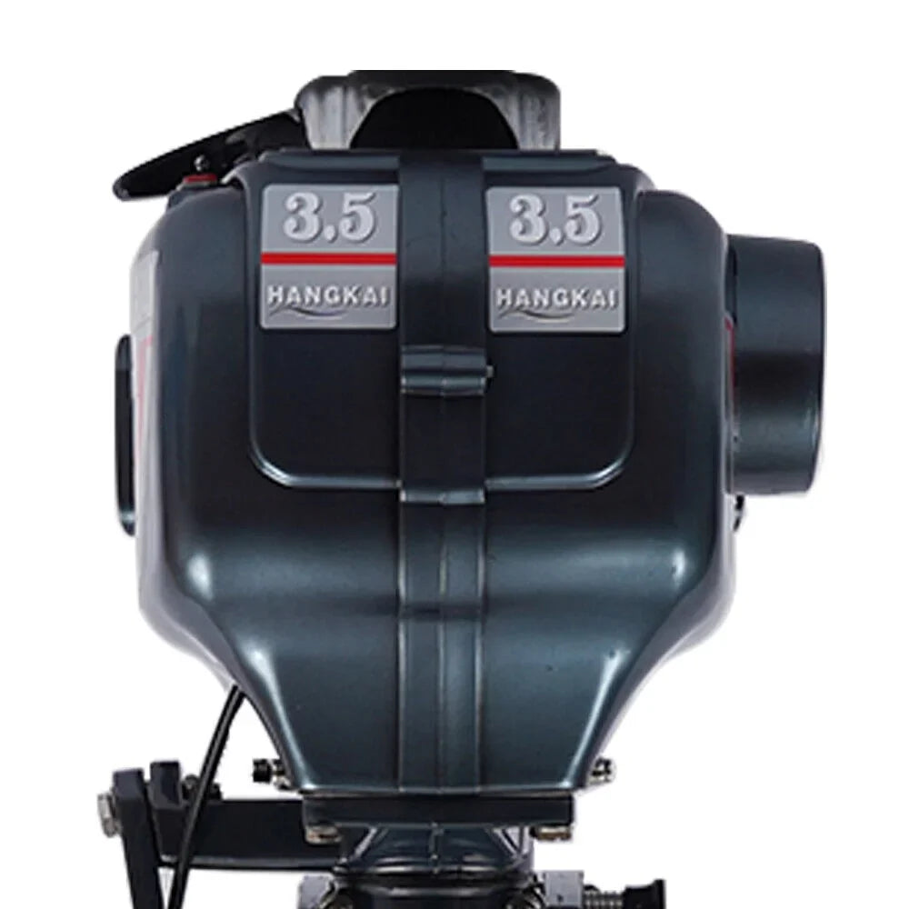 Fishing 10 3.5HP H Motor System Km Petrol 2-Stroke / Vessel Engine Outboard