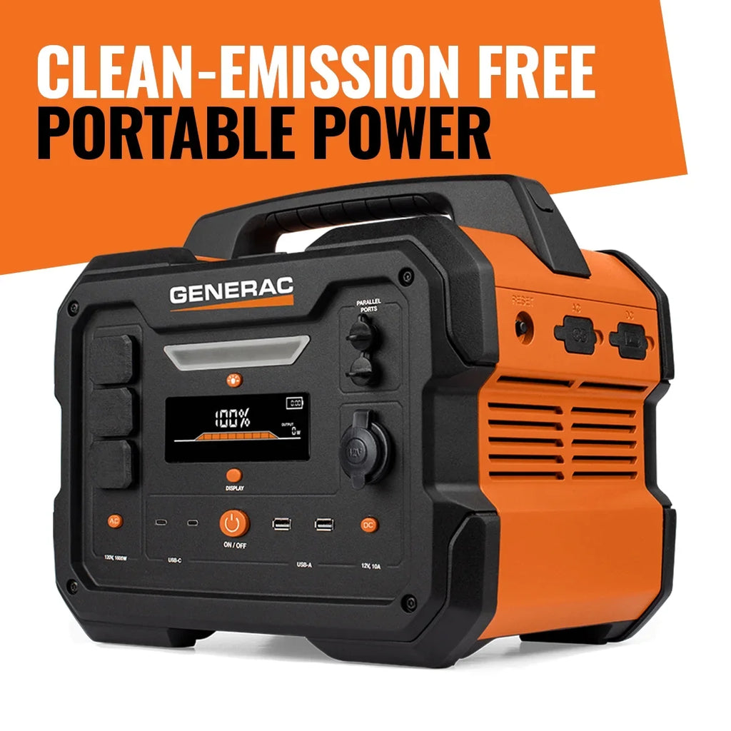 2106Wh Fits Power Portable Battery 1600/3200W Generator Panel 8026 Solar Station Generac Powered - Charging