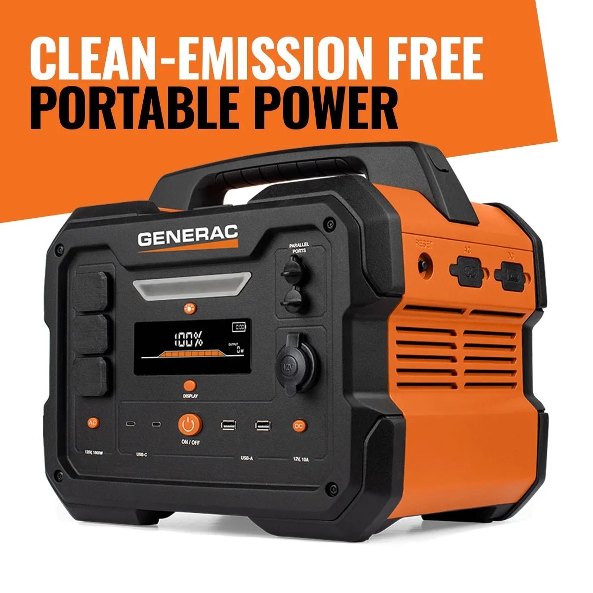 2106Wh Fits Power Portable Battery 1600/3200W Generator Panel 8026 Solar Station Generac Powered - Charging