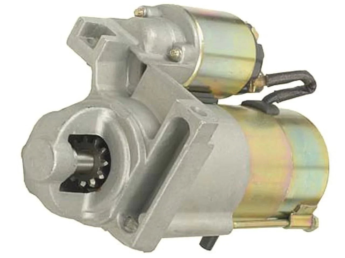 3.8L Park V6 Avenue Buick Motor Fits 2001 Starter With