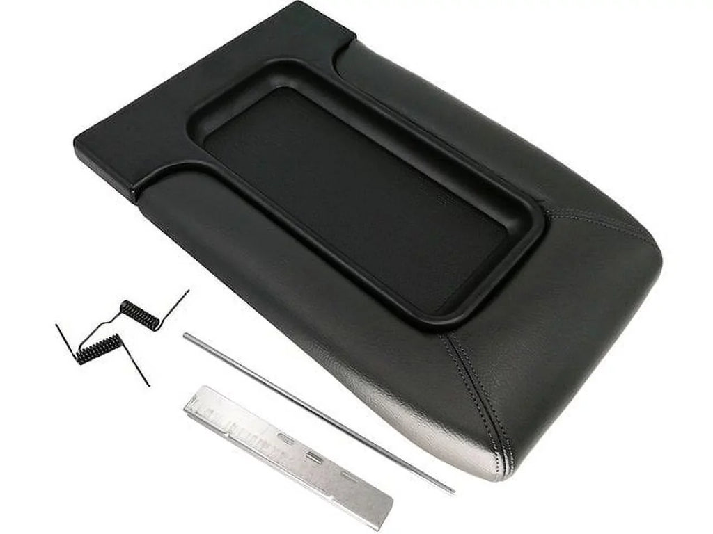 with Cadillac Escalade 2006 Lid - Console Fits 2003 2005 - 2004