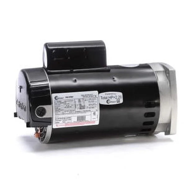 B2983 1.5 Century 2-Speed 56Y # Motor Flange 230V Pool Square hp Frame
