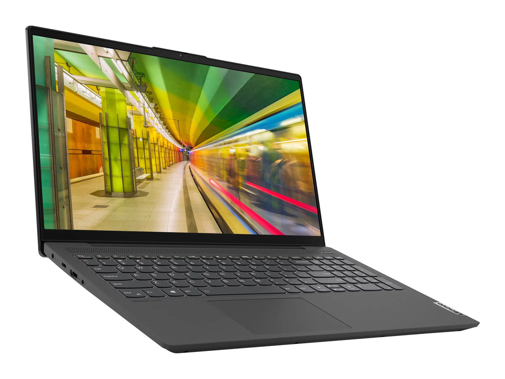 Home 1135G7 IdeaPad 5 Iris 15.6" / 8 Restored Lenovo 2.4 - 512 Xe NVMe 1080 Win graphite - 10 GHz - gray - ) - (Refurbished) 64-bit - - Wi-Fi 82FG - - 15ITL05 Graphics kbd: i5 1920 6 Core (Full x