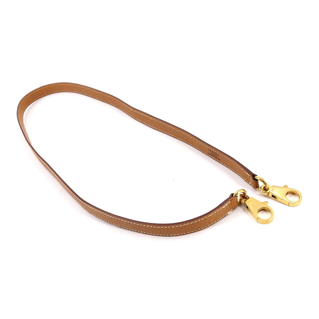 shoulder Bolide gold Hermes strap Shoulder (Good) Ardennes Pre-Owned Kelly