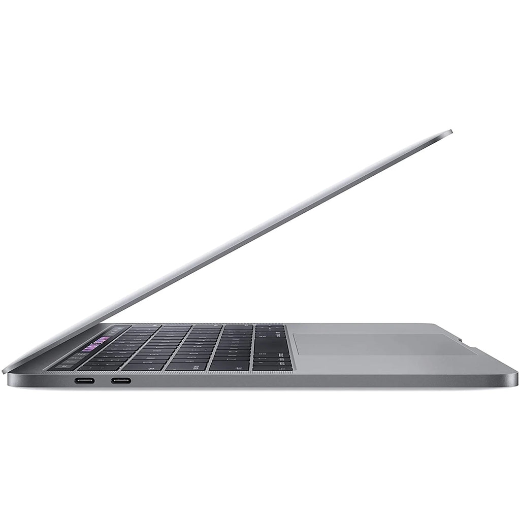 128GB (Refurbished) MacBook MUHN2LL/A Pro Core™ (2019) Apple 8GB Gray i5-8257U Restored 13.3" macOS,Space 1.4GHz