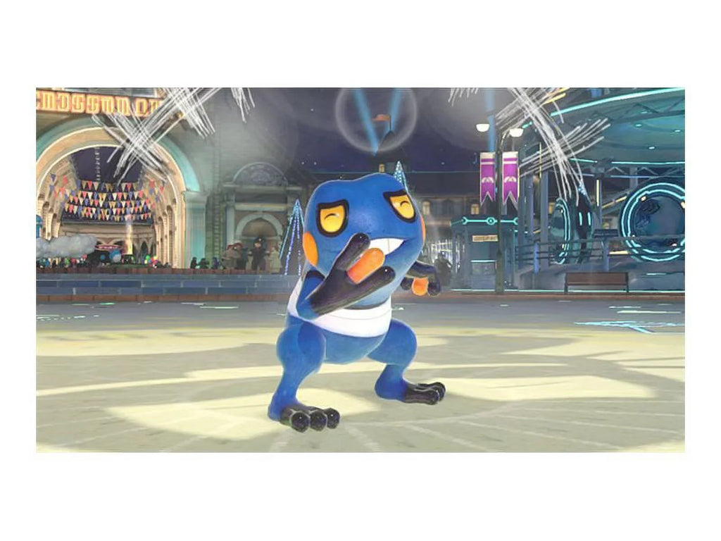 Pokken Tournament - Switch Nintendo
