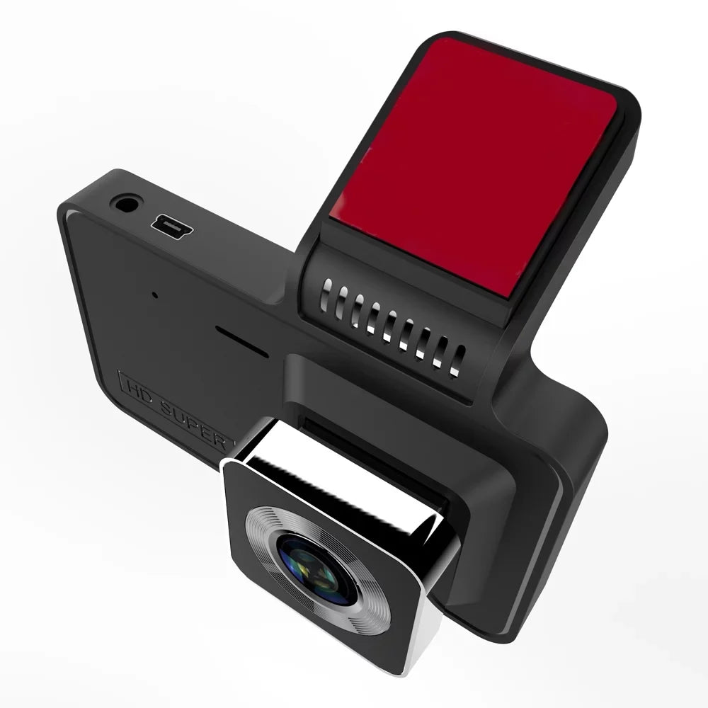 Dash Loop Touchscreen Inch 170° Recording 1080P Dashcam Support Night-Vision Wide Driving Picture with Car Eccomum Angle Motion Reversing Recorder Detection Camera 4