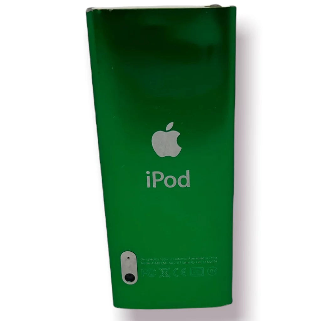 Nano Bundle, 5th New iPod Green 8GB Like Generation Apple