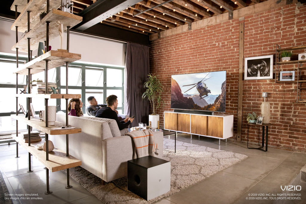 Home 3.1.2 46" Atmos® with System Sound Theater Dolby