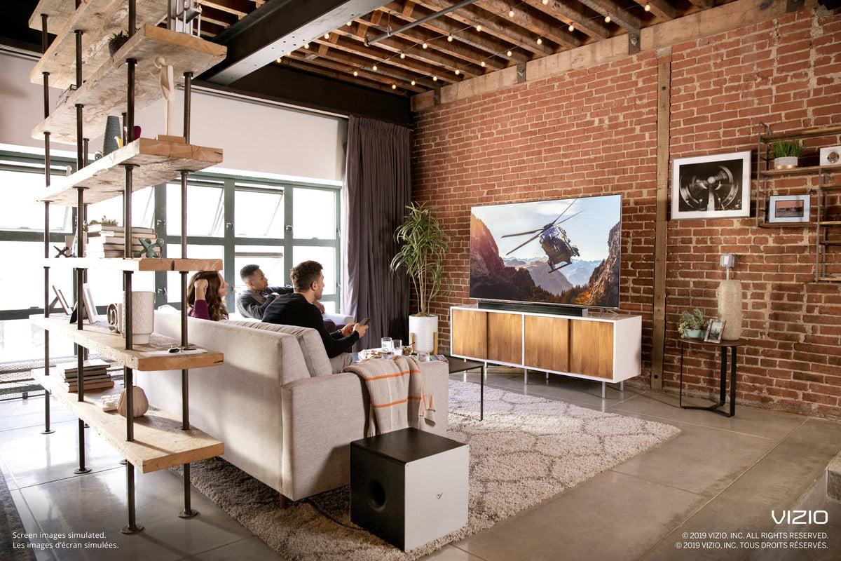 Home 3.1.2 46" Atmos® with System Sound Theater Dolby
