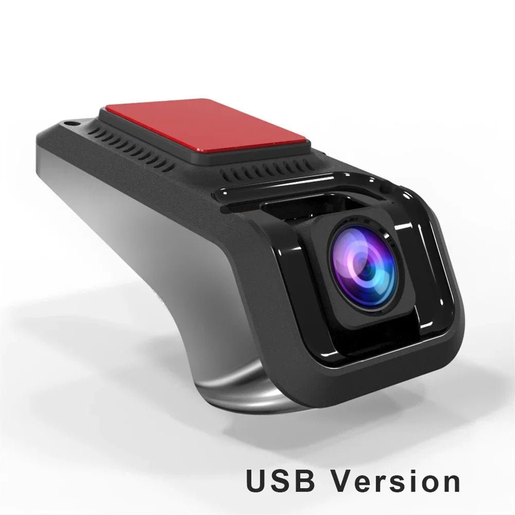 1080P Camera Radi Recorder Video Car for Cam Car Dash
