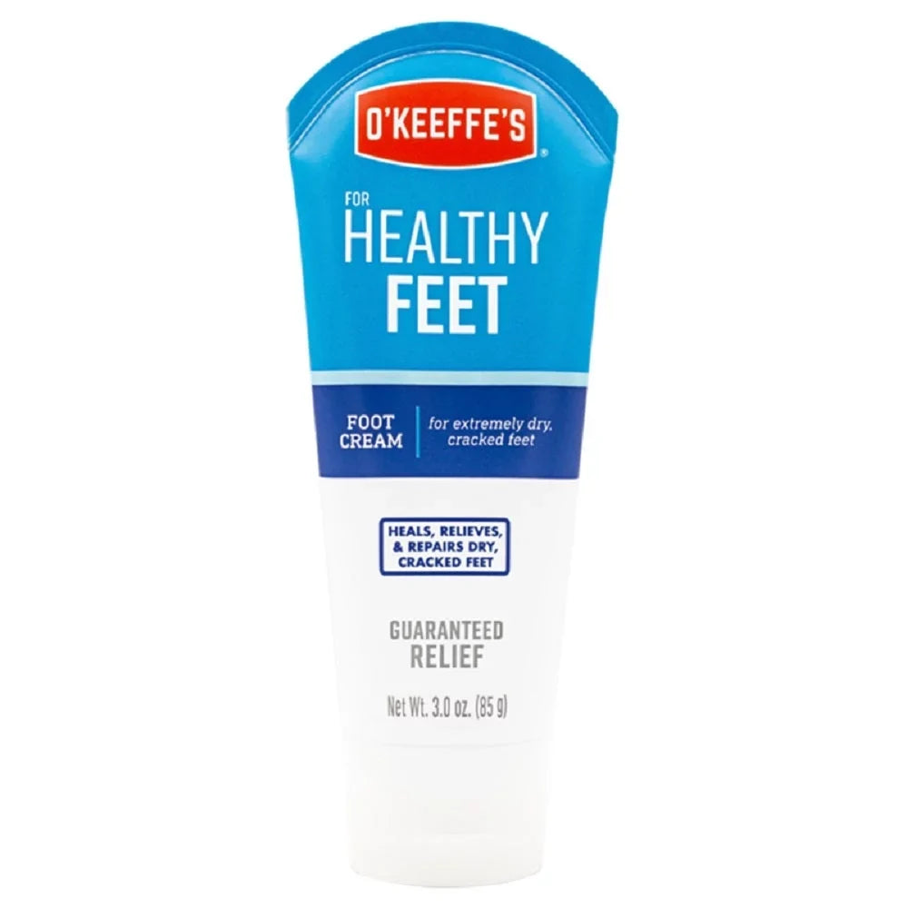 Healthy Feet Tube, O'Keeffee's Oz Cream K0280001 O'Keeffe's 1PC 3