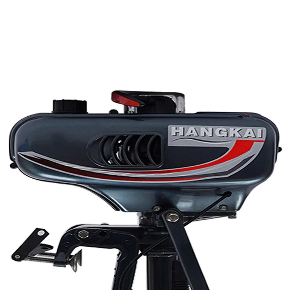 Fishing 10 3.5HP H Motor System Km Petrol 2-Stroke / Vessel Engine Outboard