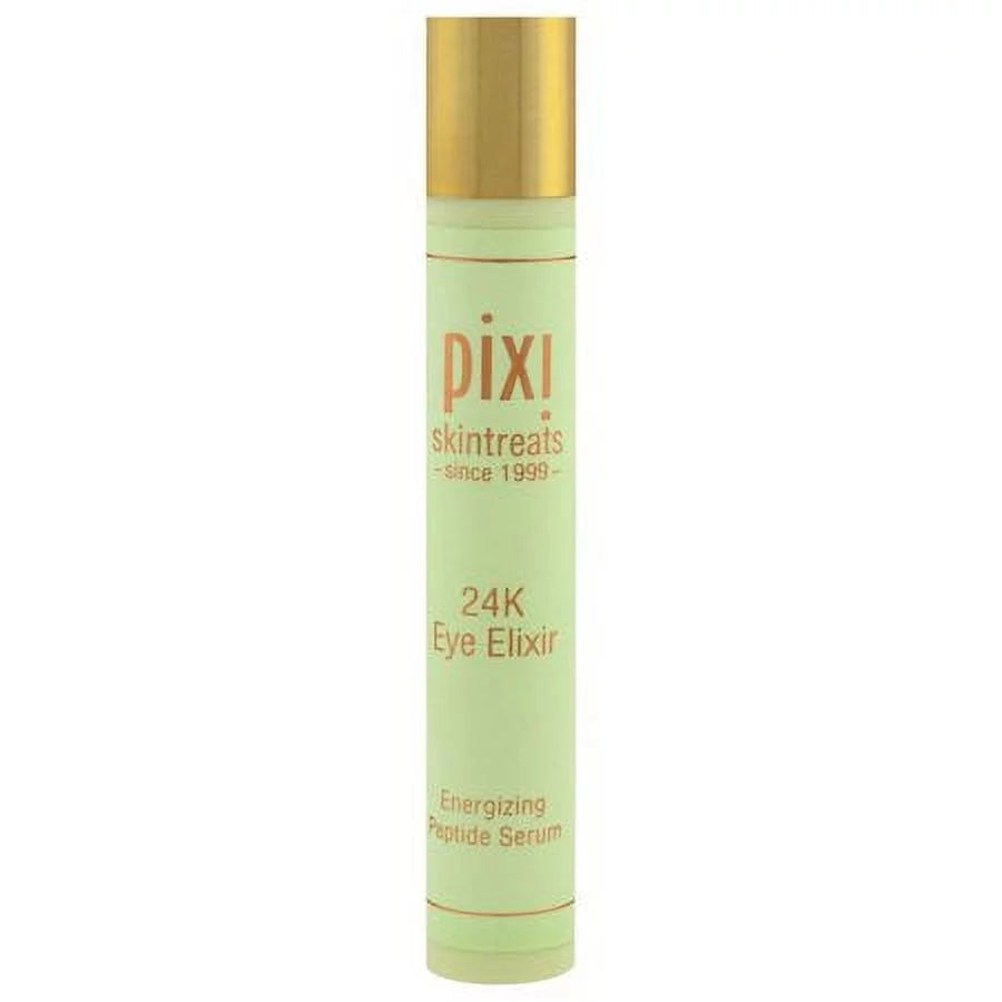 Beauty Energizing Pixi Serum 3 with ml fl 24K 9 Collagen Eye 31 Peptide Elixir Gold oz