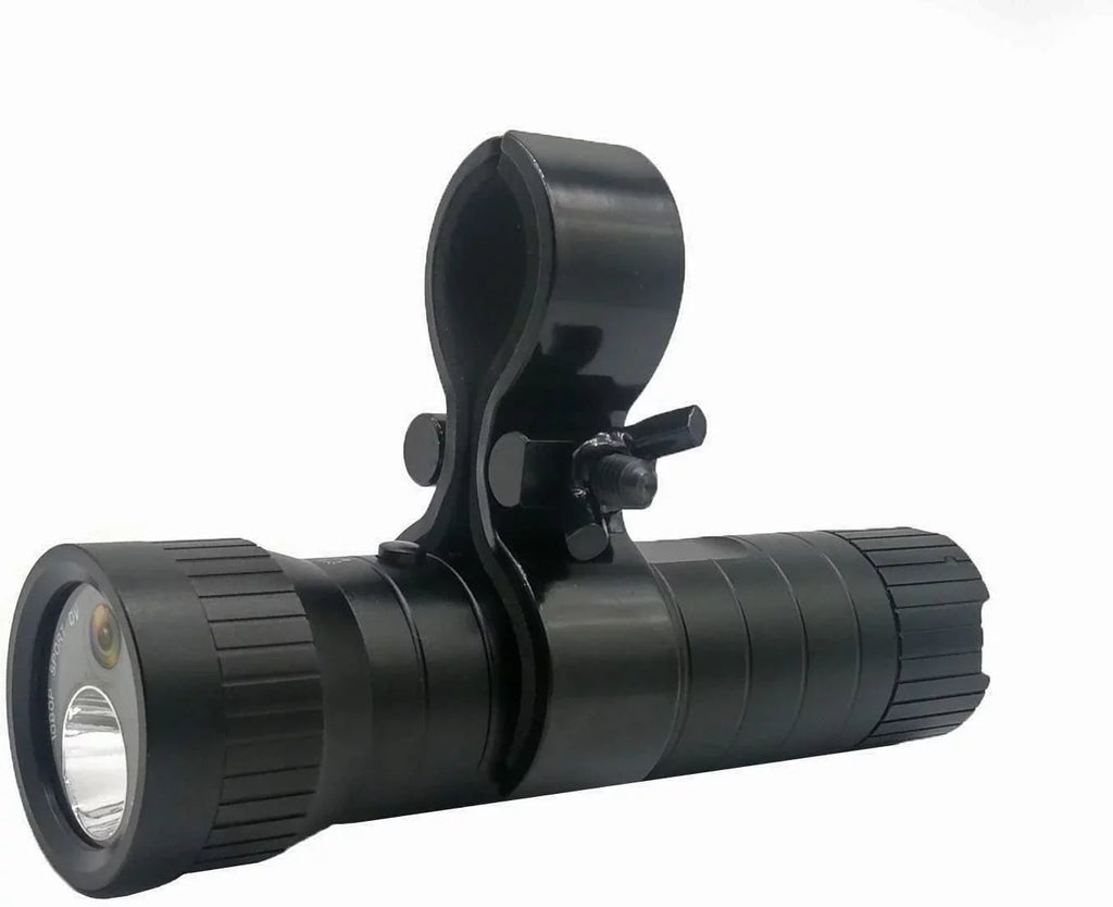 Hunting Moistureproof Camera, Action Mounted Clay Helmet Camera for Hunting Body Sport Cam and Shooting