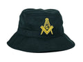 Floppy Masonic Mens Hat