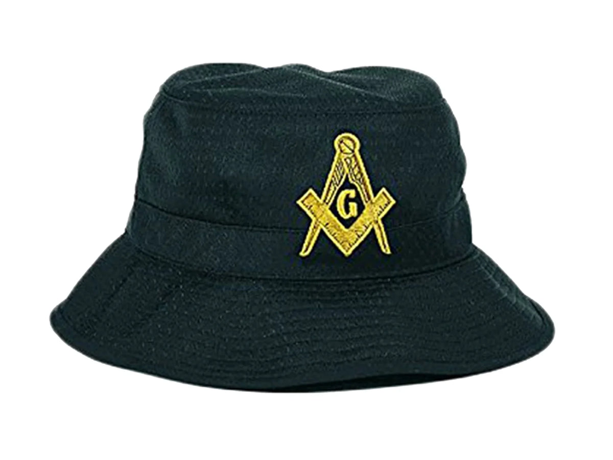 Floppy Masonic Mens Hat
