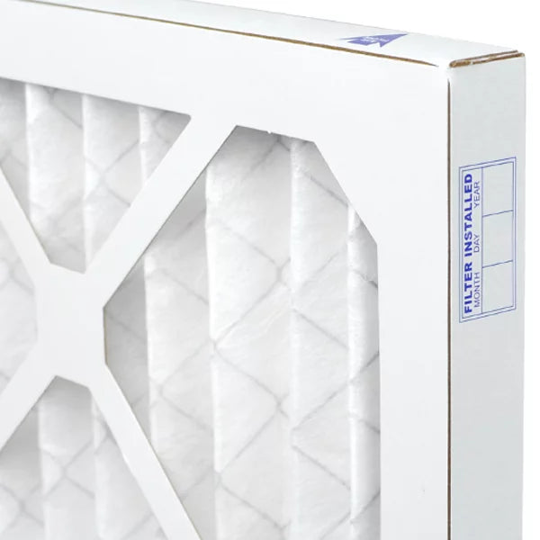 Filter, Furnace 4-Pack in 21.5x23.5x1 8 AIRx Made Filter Dust Filters the Air Air Pleated