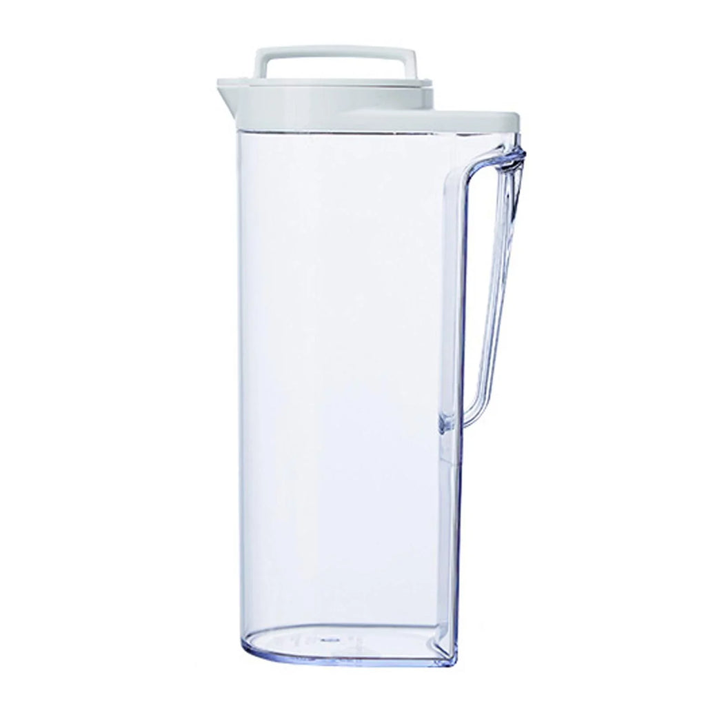 2200ML Screw Pitcher Lemonade Heat Beverage Cold Kettle & Moisture Defensive Lid Dispenser