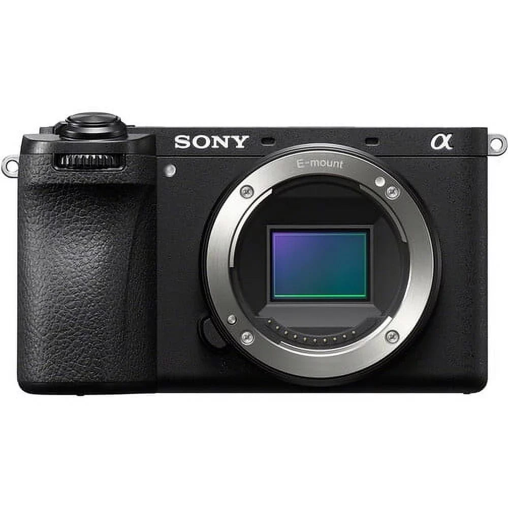 Interchangeable 6700 Sony Only) Camera Alpha Lens – (Body -C