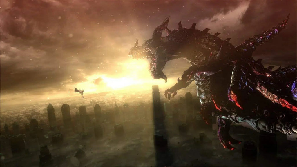 Nintendo Switch 2 Bayonetta