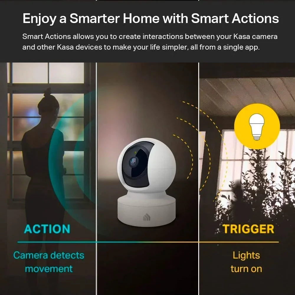Vision WiFi Security - Nozaya 1080P Camera , - Night Wireless