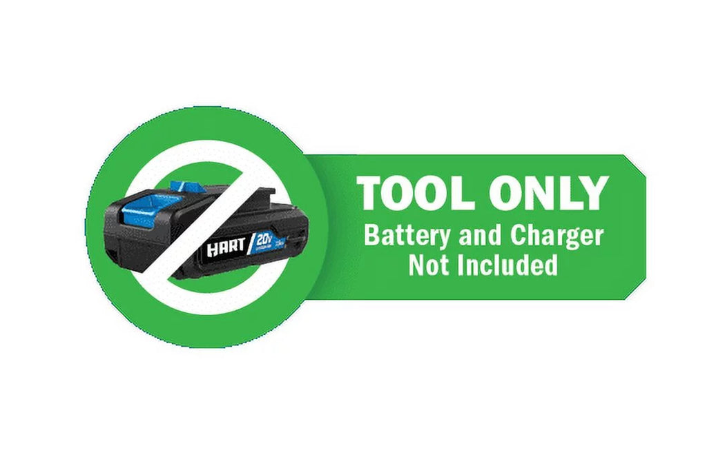 not 4-Inch 20-Volt Fan Included) Clamp (Battery