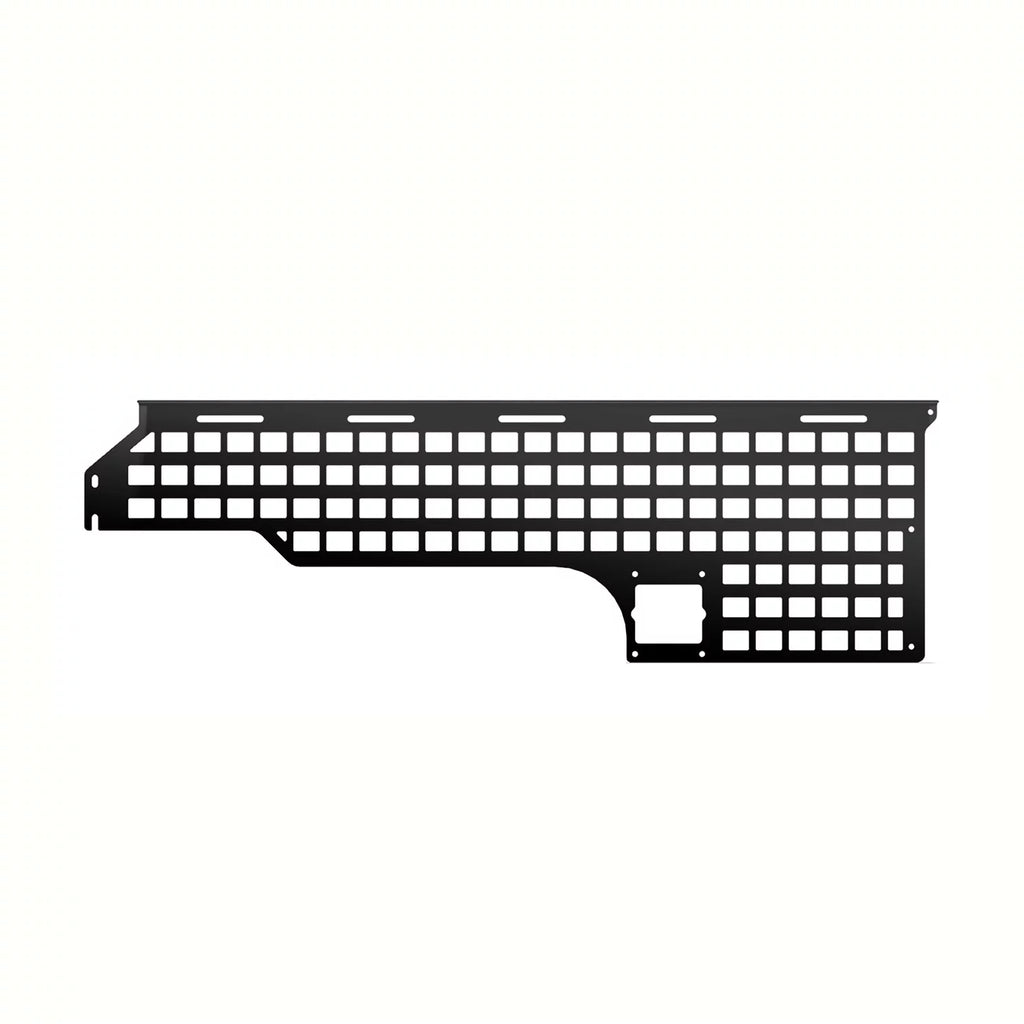 Fits Ranger 19-21 2019-2022 Molle select: 195131 Putco Fits Panel