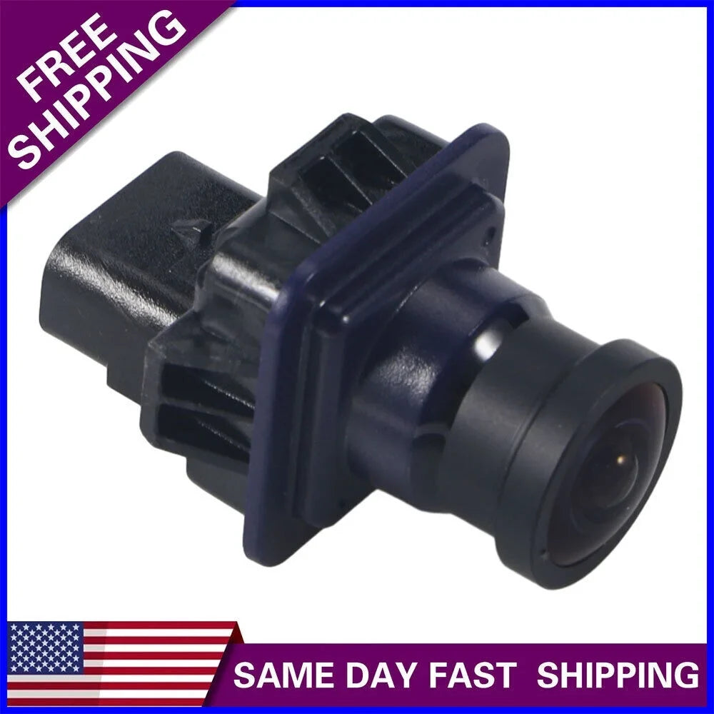 Camera Rear View for Mustang Backup 2015-2018, BL3Z19G490B Ford Plastic Parking