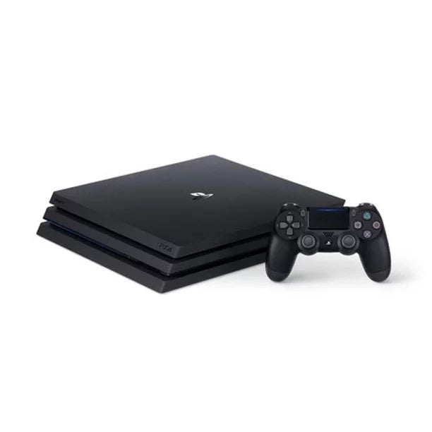 1TB Headset Like With Cleaning Black, Gaming Console PlayStation Kit New 4 Sony