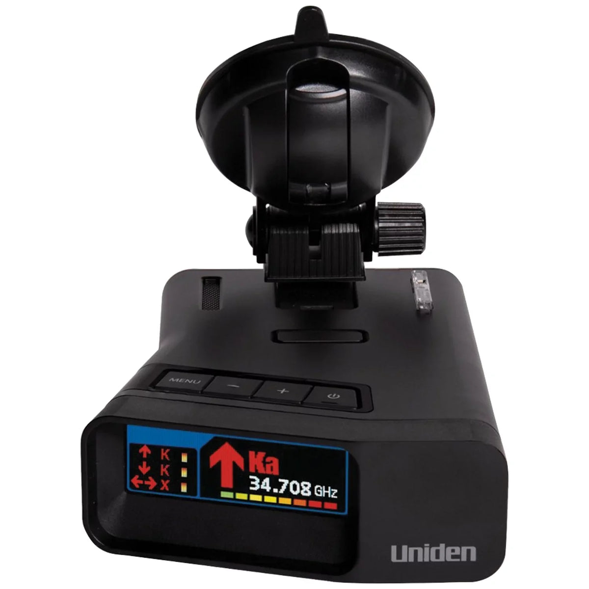 With Direction R7 Detector Threat Extreme And Uniden Laser/Radar Long-range