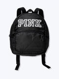 Pink Black Backpack Tote New Mini Logo Bag Secret Victoria's