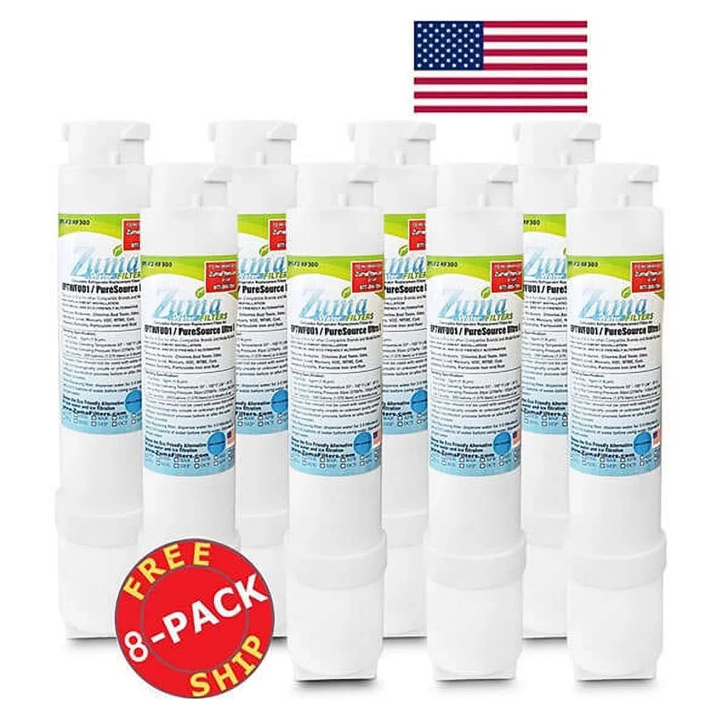 Fits - - and 8 Ice U.S.A. in Moisture , Made Brand Pack Filter , with FPBS2777RF0