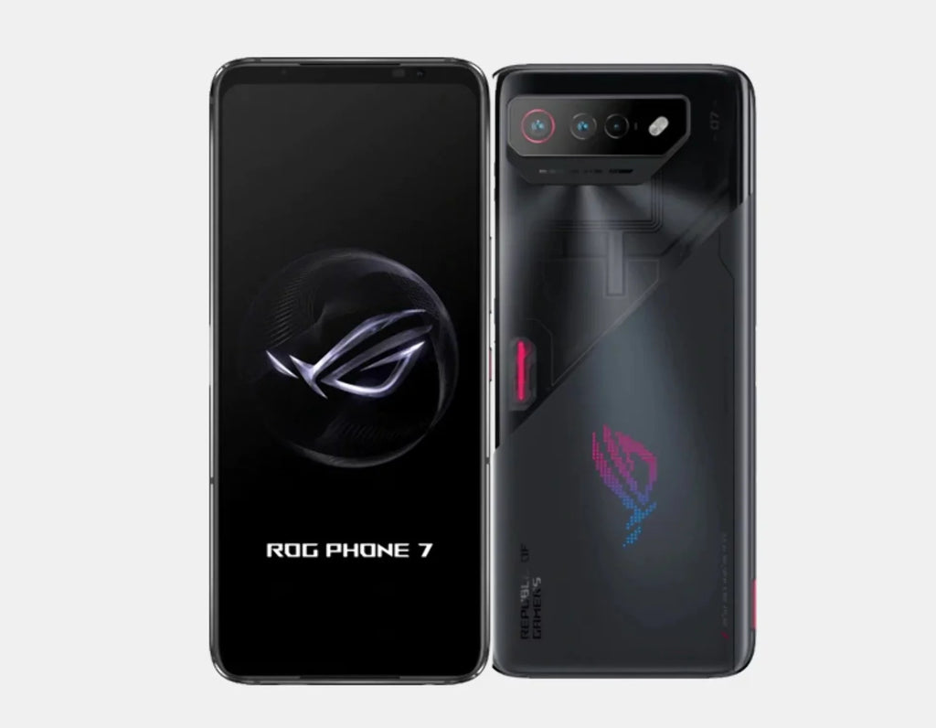 5G Unlocked 8GB 7 AI2205 - Dual Phone 256GB Black