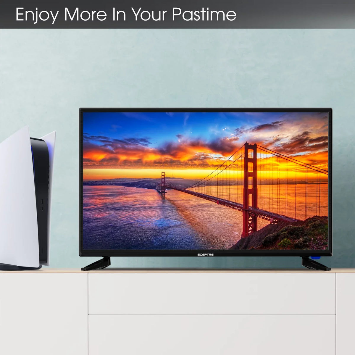 Class 1080P X325BV- Sceptre 32"