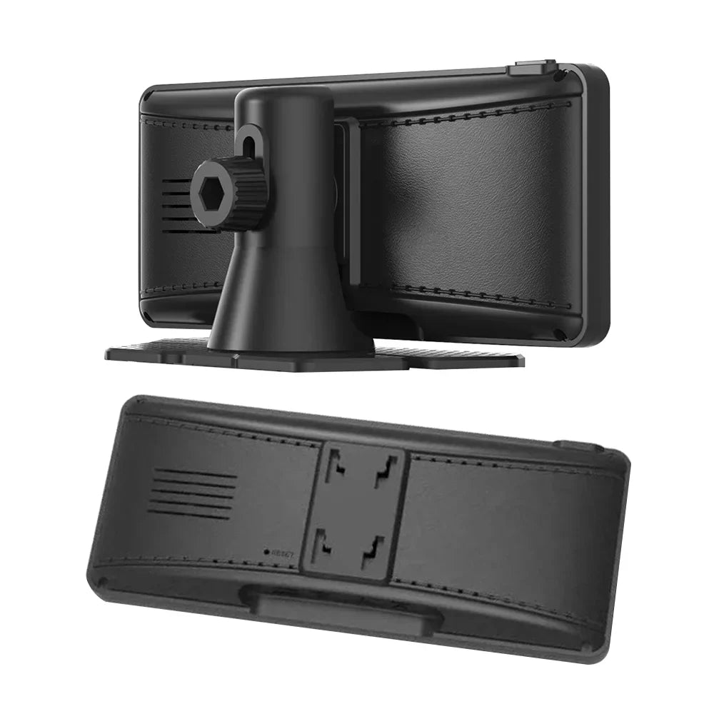 Apple Portable Android with Carplay and Apple inch Camera Car Virwir Touch Auto1080p Link Backup Mirror Carplay 6.86 Stereo Wireless Screen