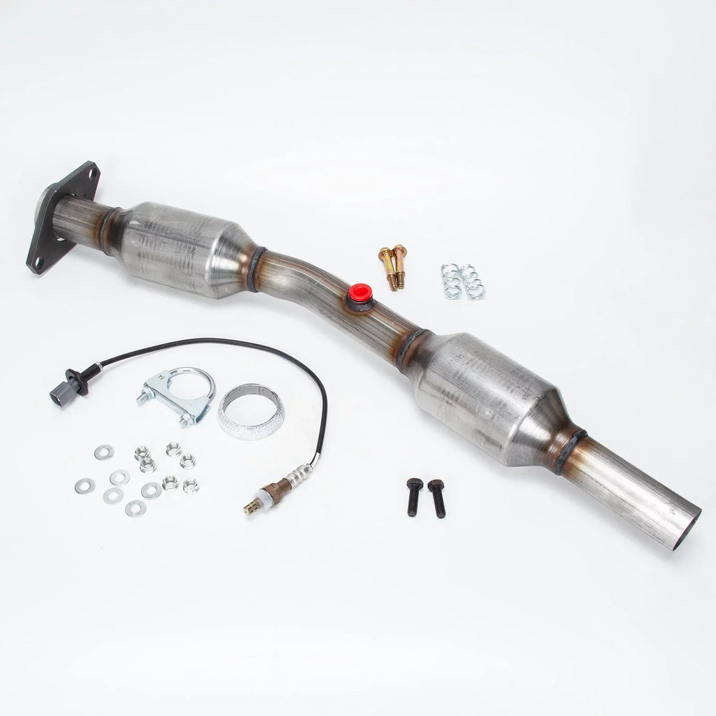 2003-2008 Converter with Catalytic Matrix Oxygen 1.8L Toyota Sensor Corolla For