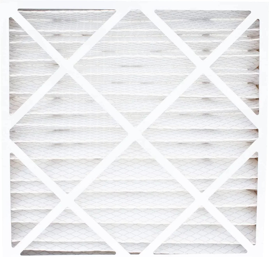X0585 8 (1-Pack) Filters for and Air FC100A1011 Filterbuy Honeywell 20x20x5 Furnace Pleated Lennox