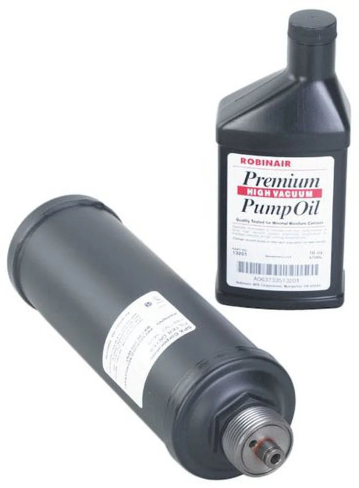 Robinair Kit Maintenance Filter 13172 with Filter On Spin