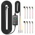 Vantrue Hardwiring with -C Screen Cable for (See listing) Dashcams